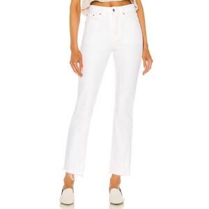 Grlfrnd High Rise Brentwood Karolina Denim Jeans Size 23